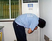 深圳美的空調(diào)1