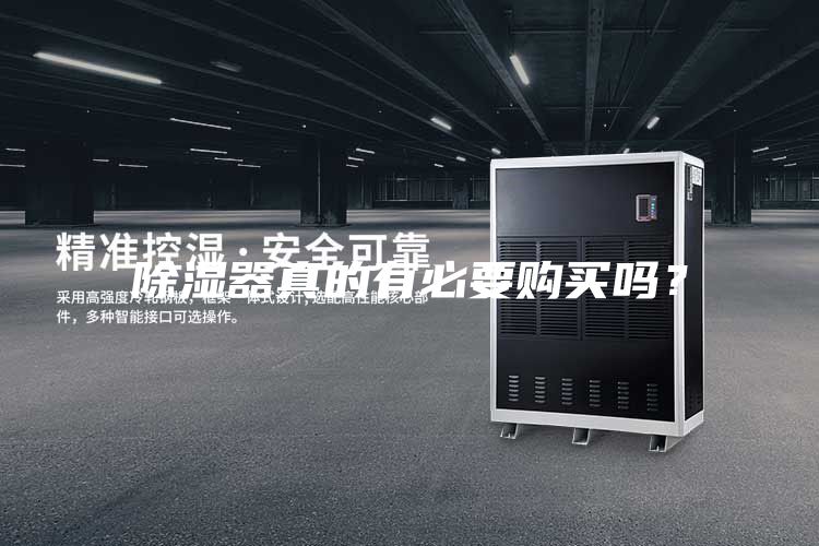 除濕器真的有必要購買嗎？