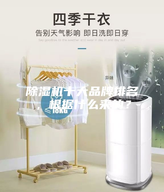 除濕機(jī)十大品牌排名,根據(jù)什么來的?