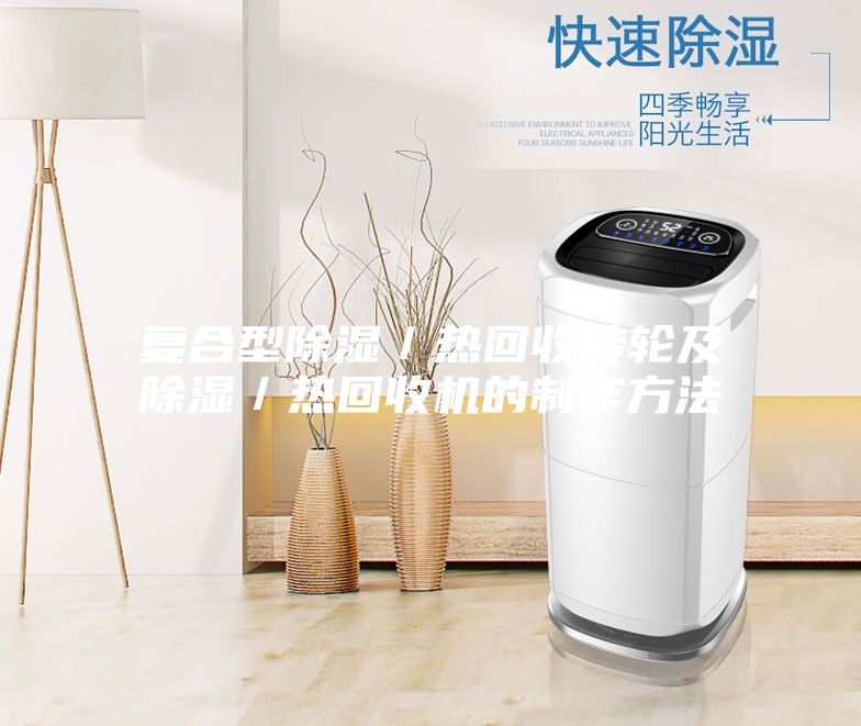 復(fù)合型除濕/熱回收轉(zhuǎn)輪及除濕/熱回收機(jī)的制作方法