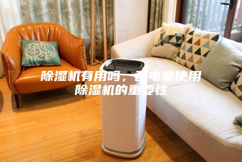 除濕機有用嗎，配電室使用除濕機的重要性