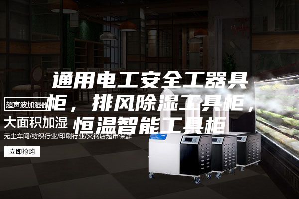 通用電工安全工器具柜，排風除濕工具柜，恒溫智能工具柜