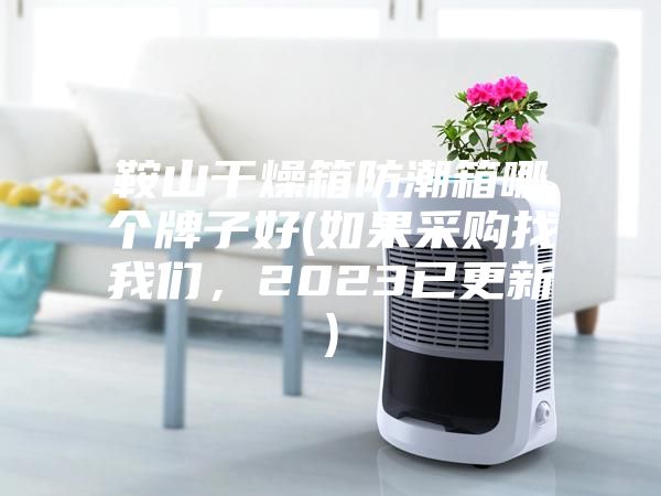 鞍山干燥箱防潮箱哪個牌子好(如果采購找我們,2023已更新)