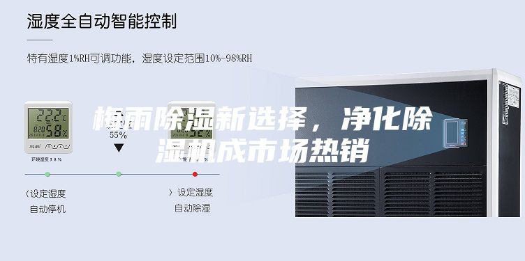 梅雨除濕新選擇,凈化除濕機(jī)成市場熱銷