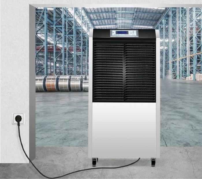 車間太潮濕怎么除濕?工業除濕機效果好