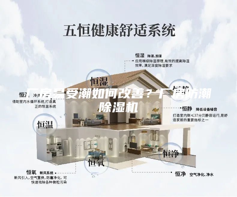 廠房易受潮如何改善?廠房防潮除濕機