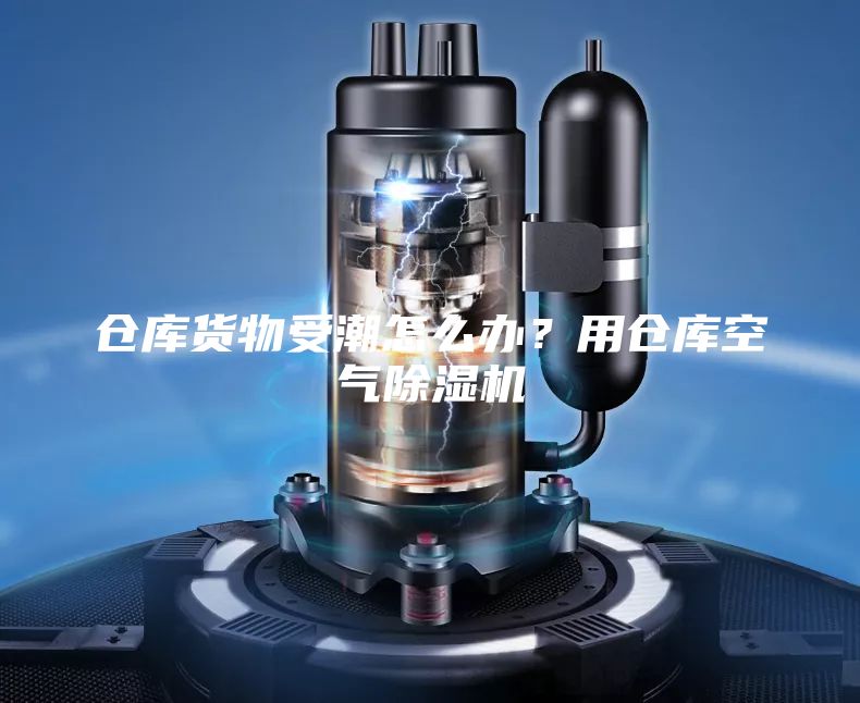 倉庫貨物受潮怎么辦？用倉庫空氣除濕機