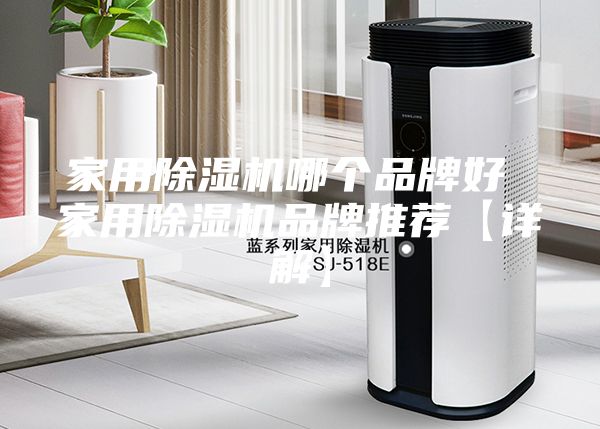 家用除濕機(jī)哪個(gè)品牌好 家用除濕機(jī)品牌推薦【詳解】