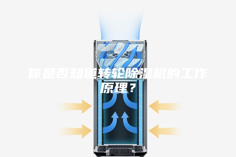 你是否知道轉輪除濕機的工作原理?