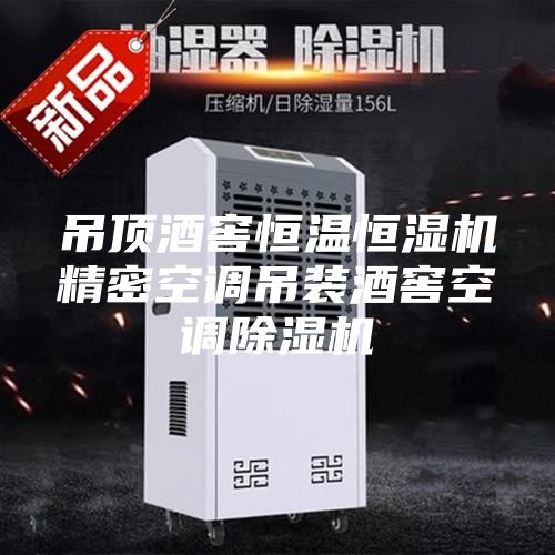 吊頂酒窖恒溫恒濕機精密空調吊裝酒窖空調除濕機