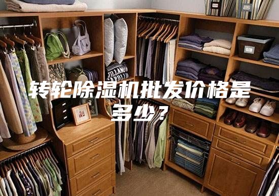 轉(zhuǎn)輪除濕機(jī)批發(fā)價(jià)格是多少？