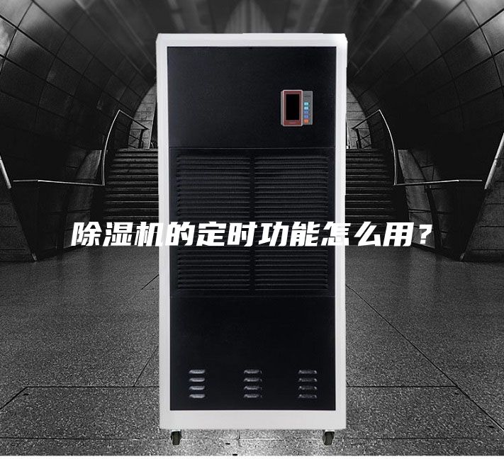 除濕機的定時功能怎么用?