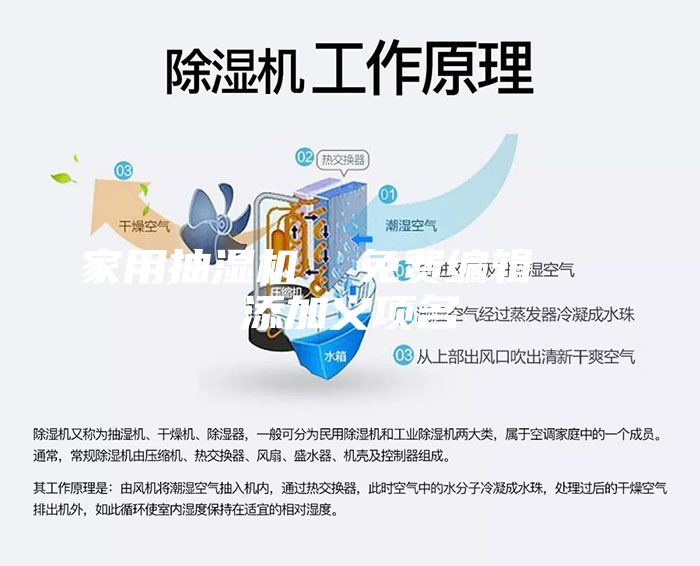 家用抽濕機(jī) 免費(fèi)編輯 添加義項(xiàng)名