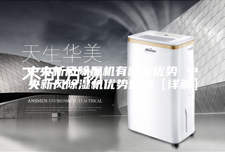 中央新風(fēng)除濕機(jī)有哪些優(yōu)勢 中央新風(fēng)除濕機(jī)優(yōu)勢盤點(diǎn)【詳解】