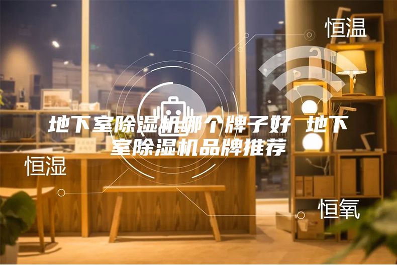 地下室除濕機(jī)哪個(gè)牌子好 地下室除濕機(jī)品牌推薦