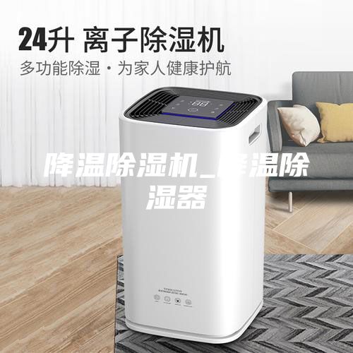 降溫除濕機_降溫除濕器