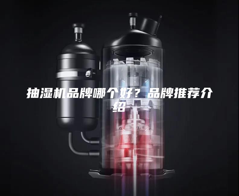 抽濕機(jī)品牌哪個好?品牌推薦介紹