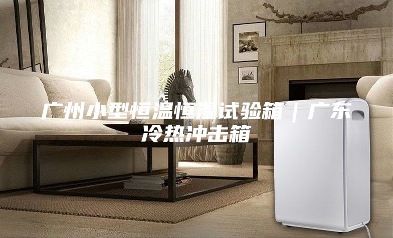 廣州小型恒溫恒濕試驗箱｜廣東冷熱沖擊箱