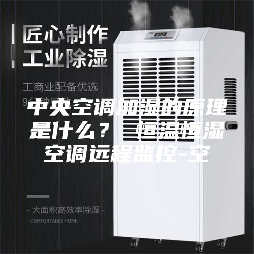 中央空調(diào)加濕的原理是什么? 恒溫恒濕空調(diào)遠(yuǎn)程監(jiān)控-空