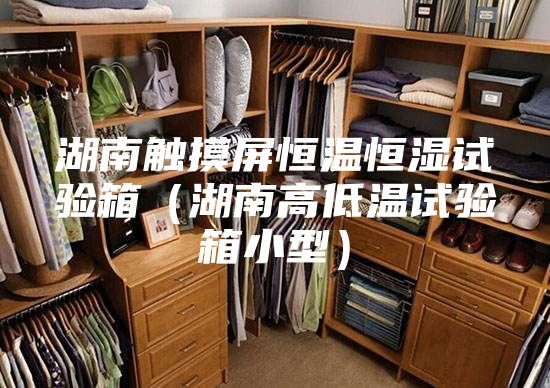 湖南觸摸屏恒溫恒濕試驗(yàn)箱(湖南高低溫試驗(yàn)箱小型)