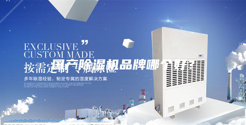 國產(chǎn)除濕機品牌哪個好？