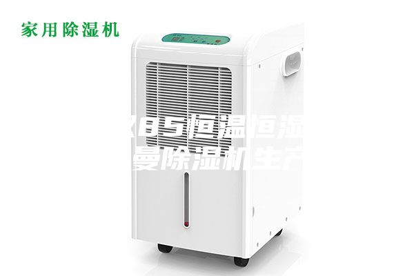武漢雙85恒溫恒濕試驗(yàn)箱安詩(shī)曼除濕機(jī)生產(chǎn)廠家