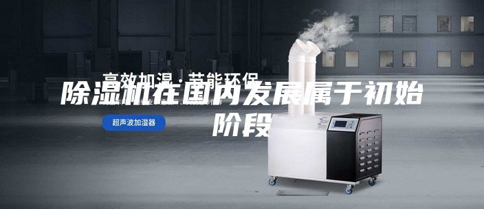 除濕機在國內(nèi)發(fā)展屬于初始階段