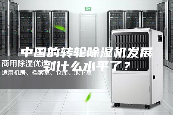 中國的轉(zhuǎn)輪除濕機(jī)發(fā)展到什么水平了？