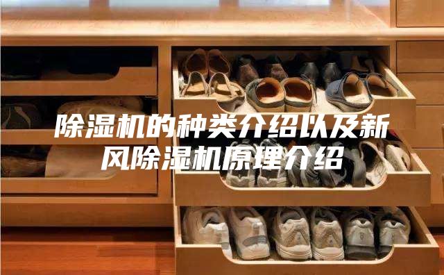 除濕機的種類介紹以及新風(fēng)除濕機原理介紹