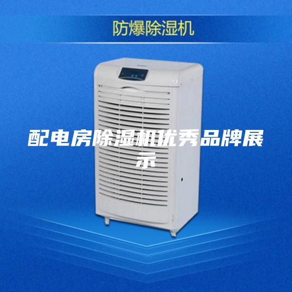 配電房除濕機優(yōu)秀品牌展示