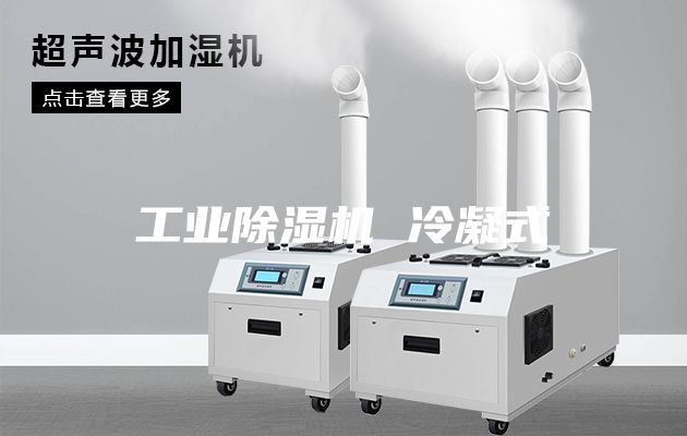 工業(yè)除濕機(jī) 冷凝式