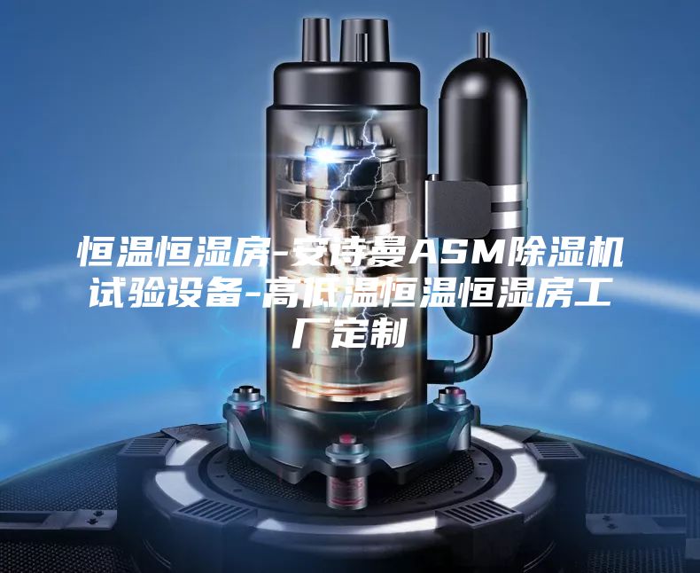 恒溫恒濕房-安詩曼ASM除濕機試驗設備-高低溫恒溫恒濕房工廠定制
