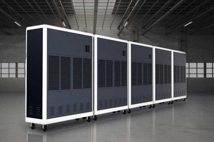 紅薯烘干除濕機，讓紅薯價格翻番