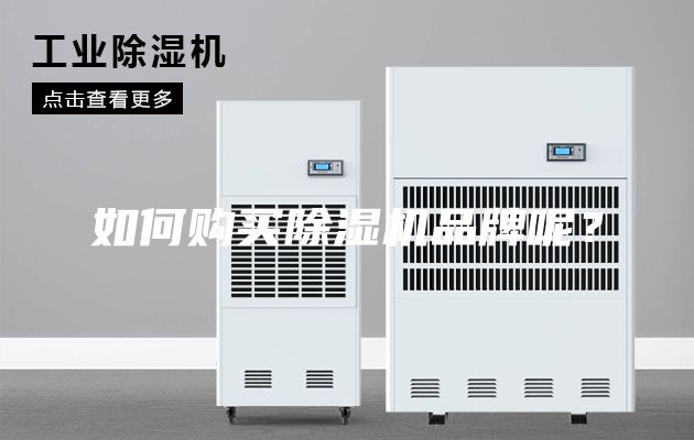 如何購(gòu)買(mǎi)除濕機(jī)品牌呢？