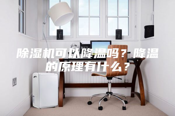 除濕機(jī)可以降溫嗎？降溫的原理有什么？