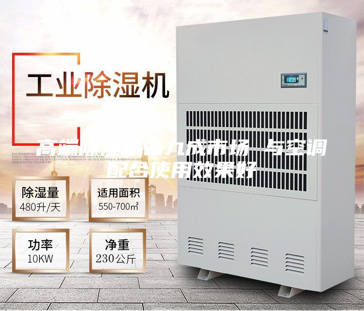 高端除濕機占九成市場 與空調配合使用效果好