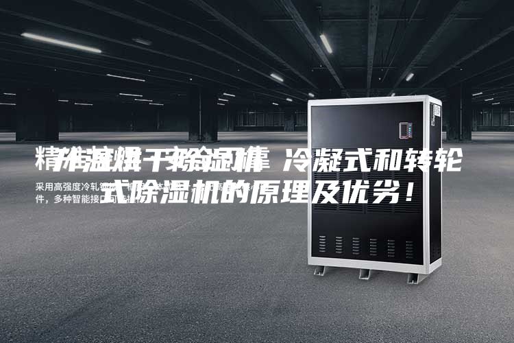 升溫烘干除濕機 冷凝式和轉輪式除濕機的原理及優劣！