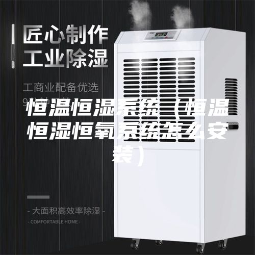 恒溫恒濕系統(恒溫恒濕恒氧系統怎么安裝)