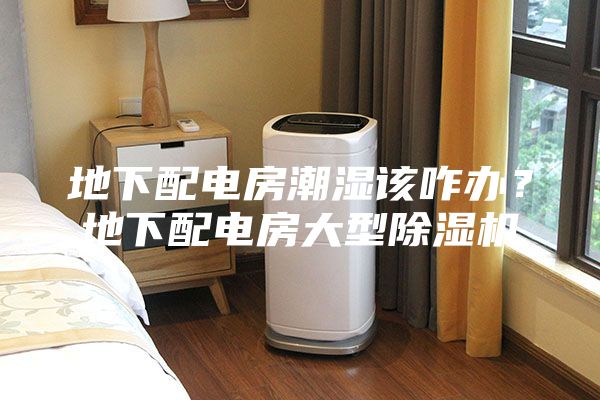 地下配電房潮濕該咋辦?地下配電房大型除濕機(jī)