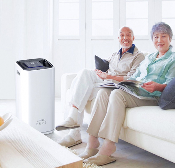 如何快速高效地清洗恒溫恒濕機？_除濕機廠家