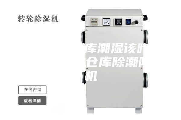 大型原料倉庫潮濕該咋辦？大型原料倉庫除潮除濕機(jī)