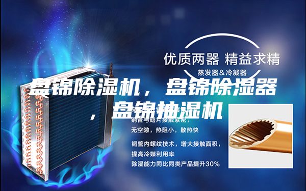 盤錦除濕機，盤錦除濕器，盤錦抽濕機