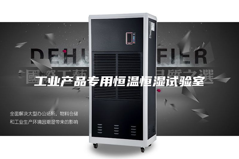 工業(yè)產(chǎn)品專用恒溫恒濕試驗室