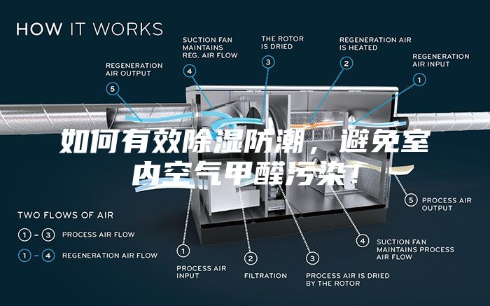 如何有效除濕防潮,避免室內(nèi)空氣甲醛污染!
