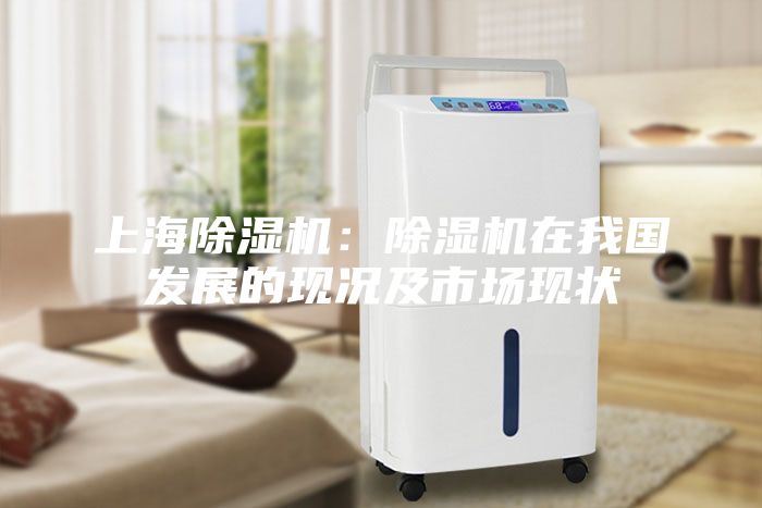 上海除濕機:除濕機在我國發展的現況及市場現狀