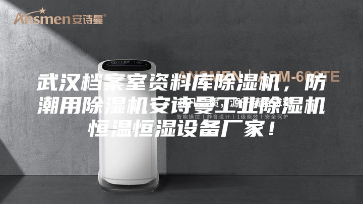 武漢檔案室資料庫除濕機,防潮用除濕機安詩曼工業除濕機恒溫恒濕設備廠家!