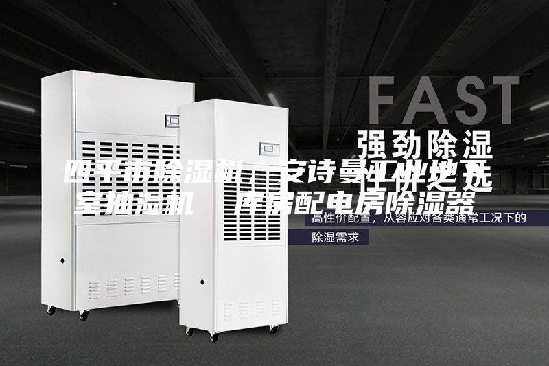 四平市除濕機，安詩曼工業地下室抽濕機  庫房配電房除濕器