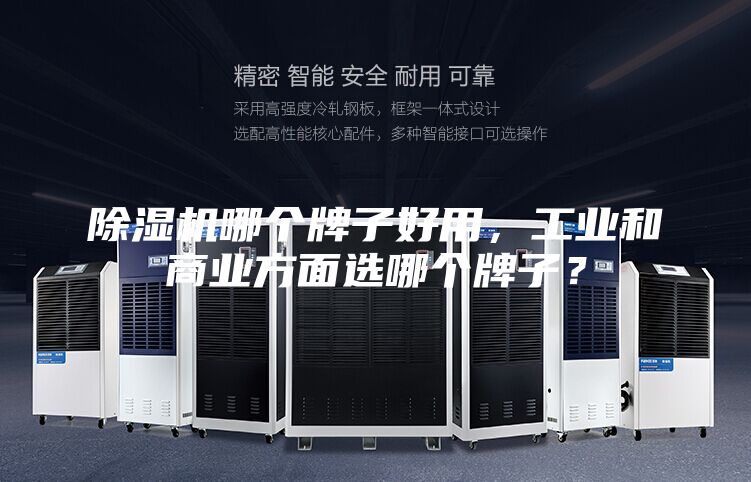 除濕機(jī)哪個(gè)牌子好用，工業(yè)和商業(yè)方面選哪個(gè)牌子？