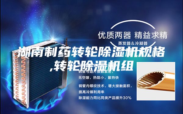 湖南制藥轉輪除濕機規格,轉輪除濕機組