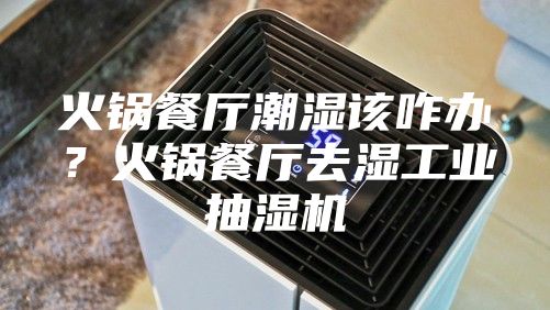 火鍋餐廳潮濕該咋辦?火鍋餐廳去濕工業抽濕機